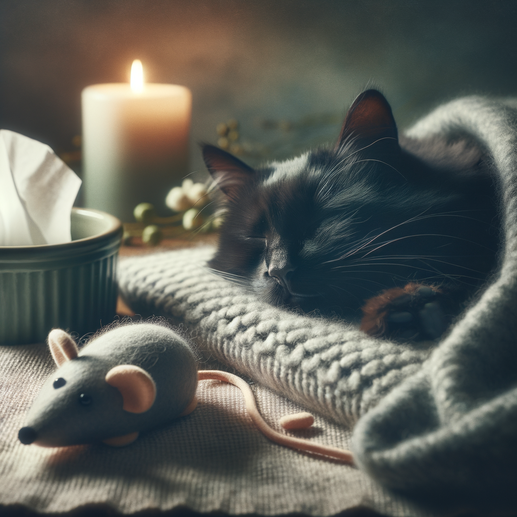 猫との別れ