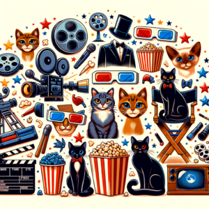 猫映画・ドラマ