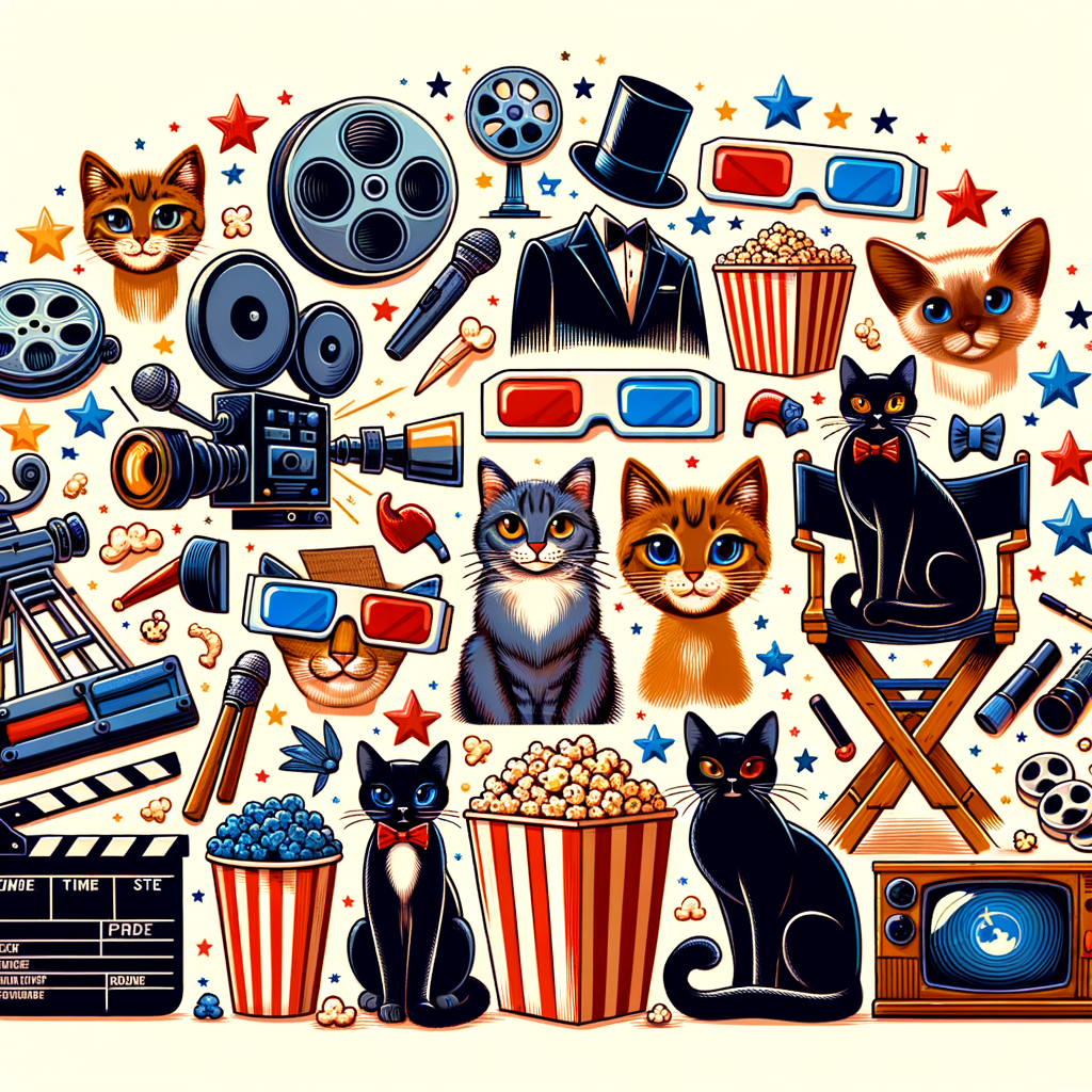 猫映画・ドラマ