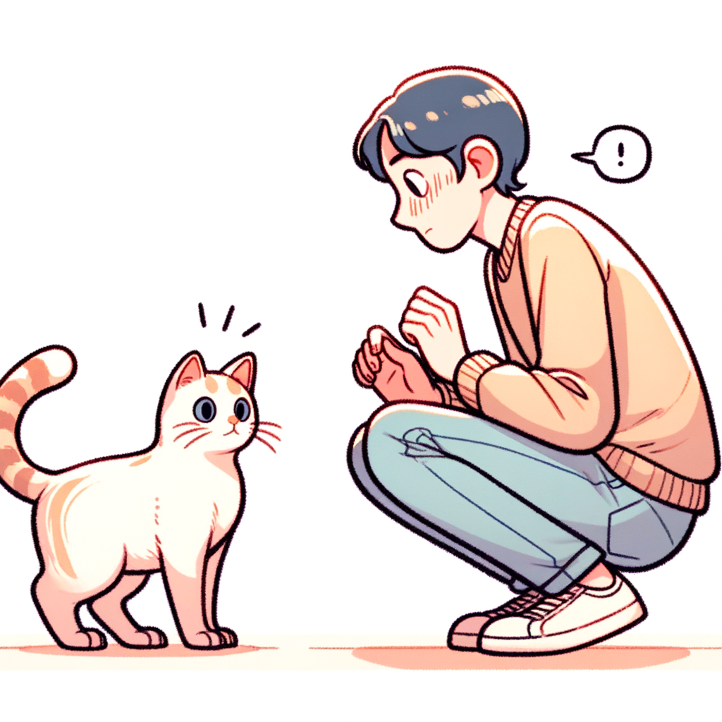 猫が苦手な人