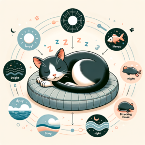 猫の睡眠時間