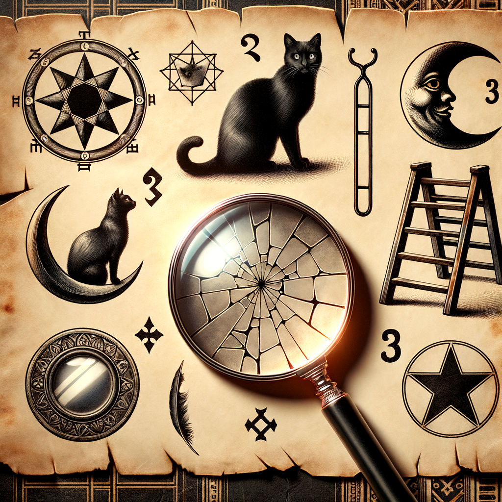 猫に関する迷信