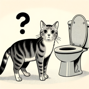 トイレを嫌がる