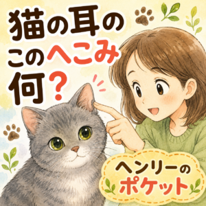 ヘンリーのポケット