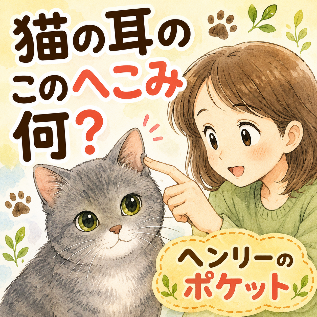 ヘンリーのポケット