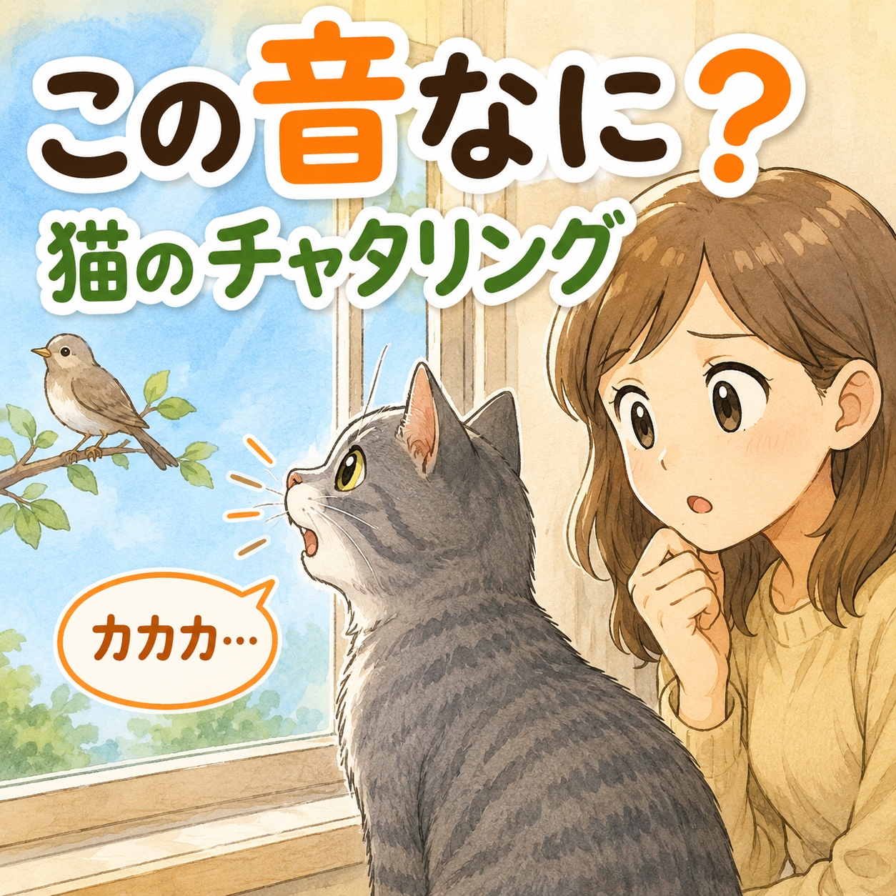 チャタリング