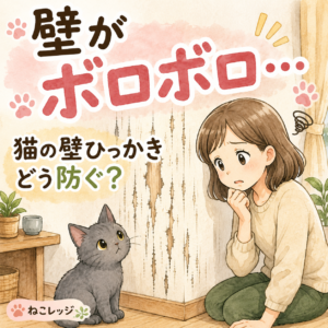 壁紙破り