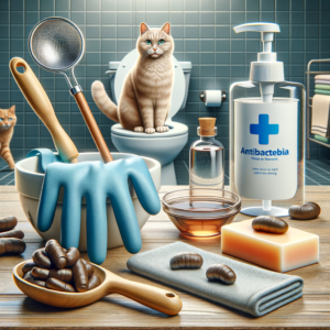 うんち踏み伸ばし