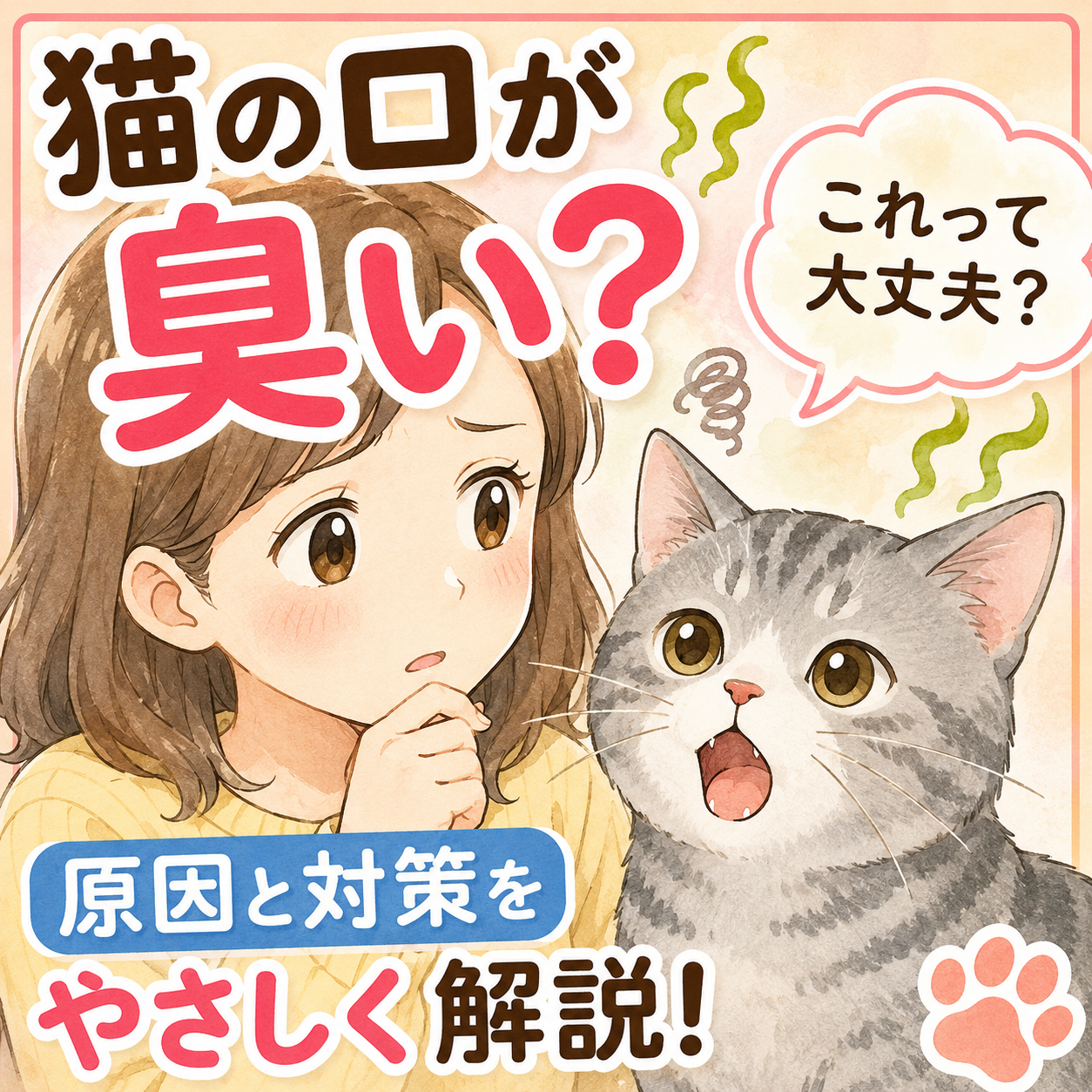 口臭