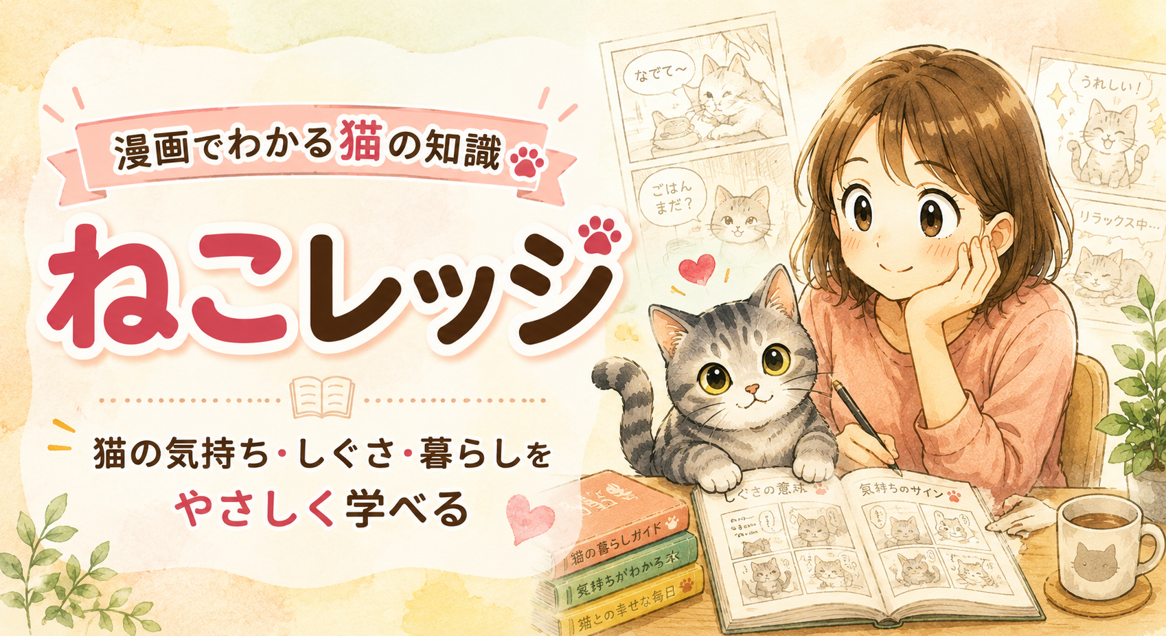 ねこレッジ